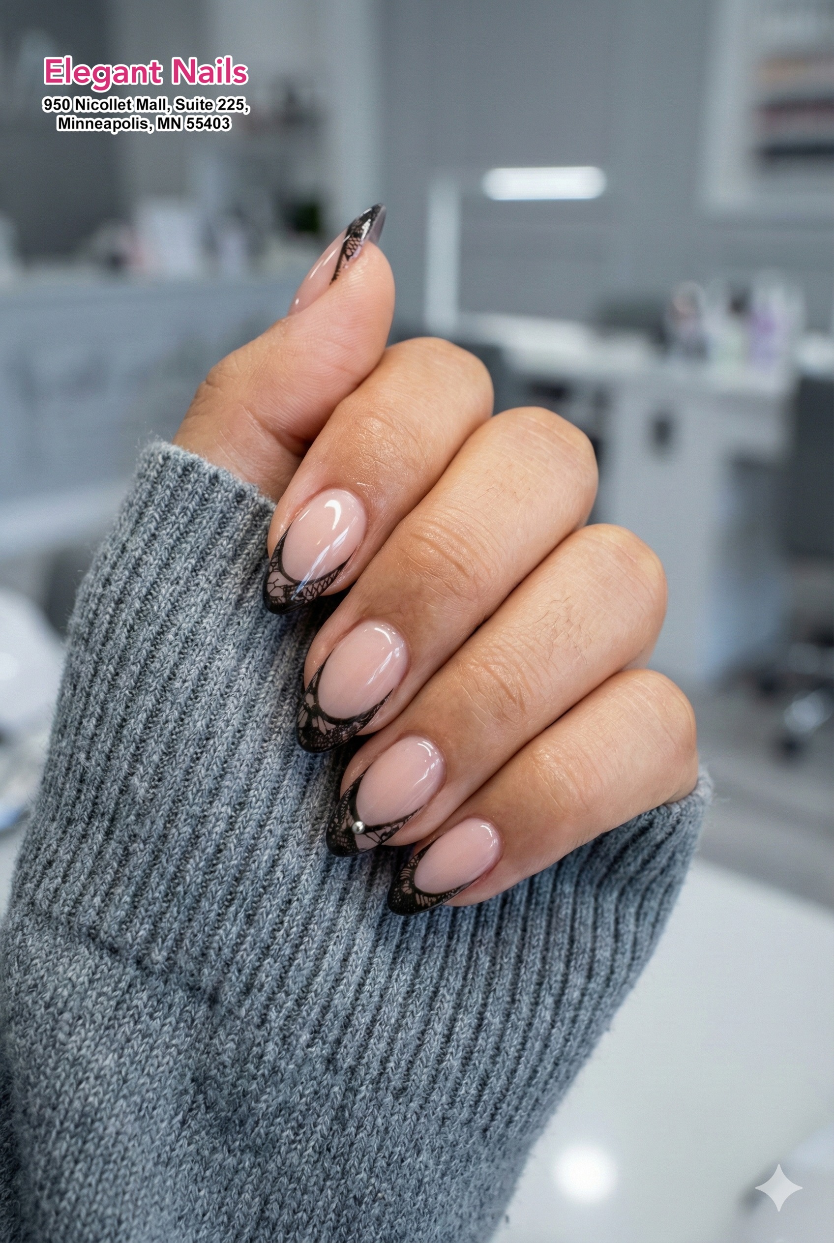 amazing nail